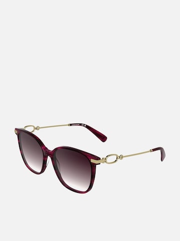 Longchamp Solglasögon i lila