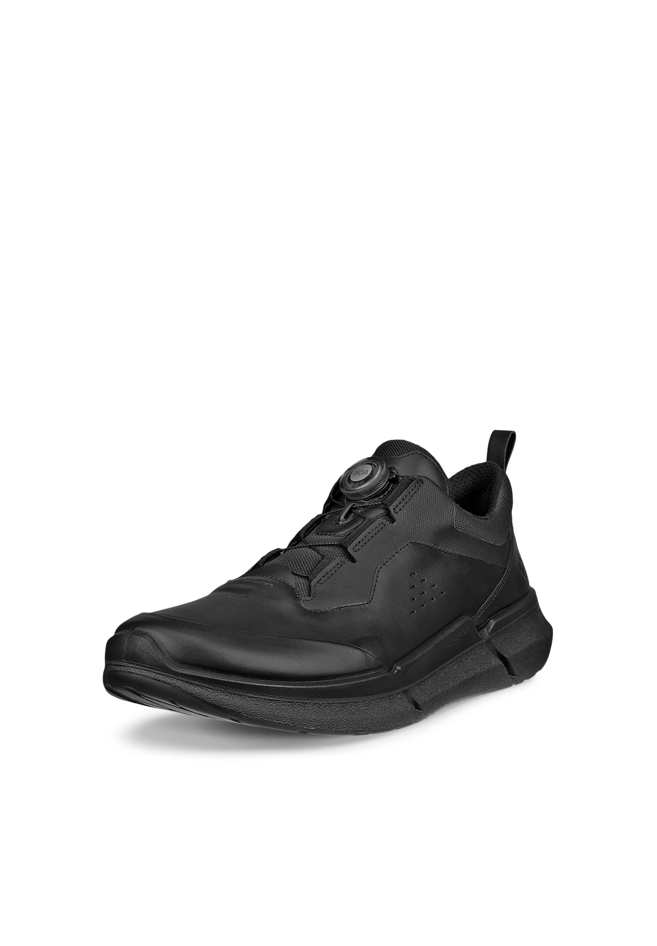 Sneaker bassa 'Biom 2.2' di ECCO in nero: frontale