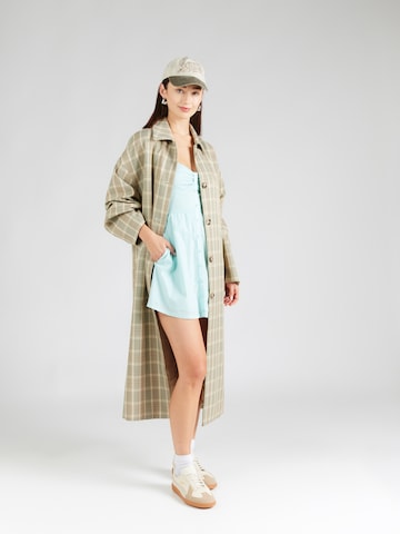 HOLLISTER Zomerjurk in Groen