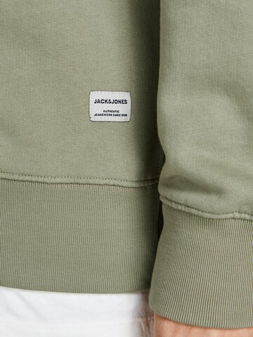 JACK & JONES Sweatshirt in Green