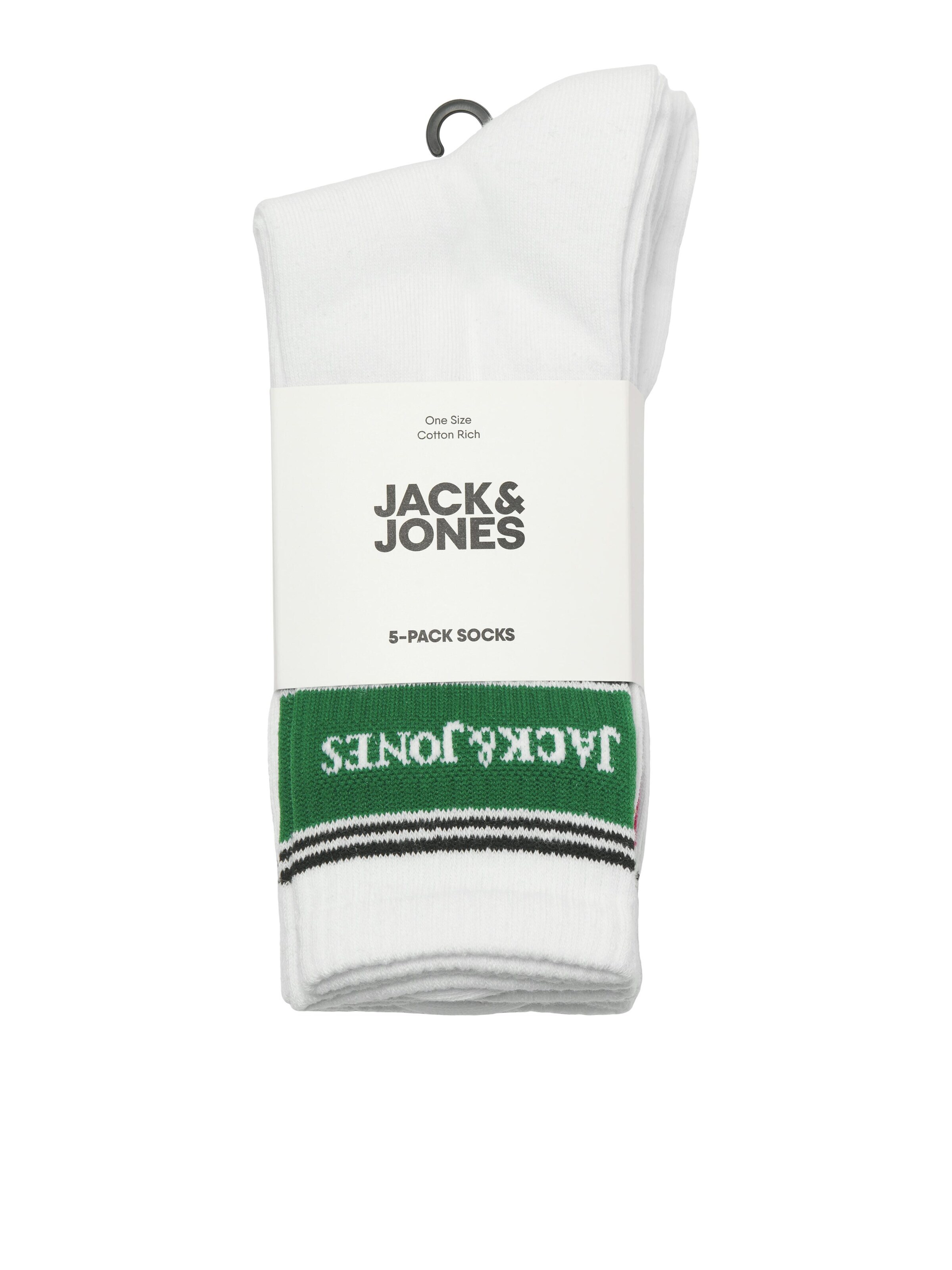 Chaussettes de sport 'Jacvik' JACK & JONES en bleu