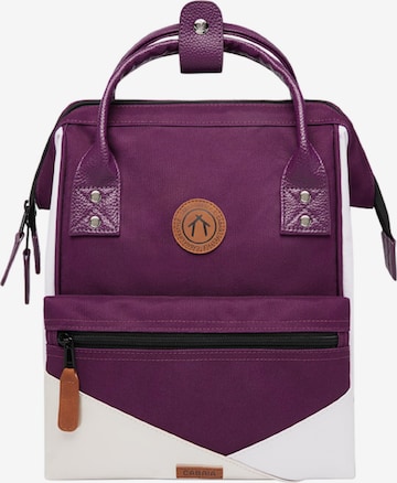 Cabaia Backpack 'Adventurer S' in Purple