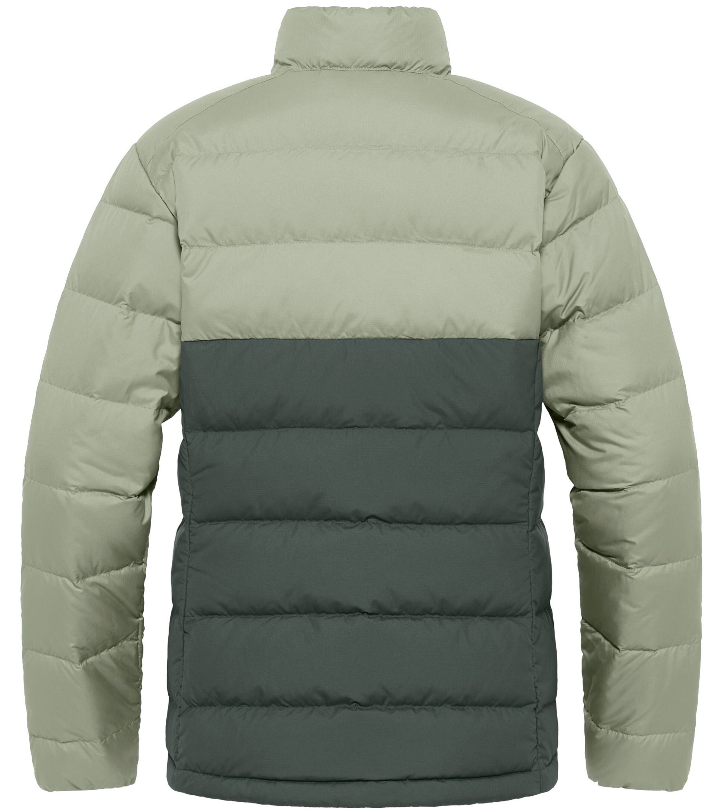 JACK WOLFSKIN Outdoor Jacket in Green