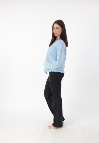Pullover di Elara in blu