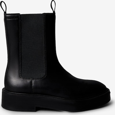 Calvin Klein Chelsea čizme 'CONVATE WELT' u crna, Pregled proizvoda