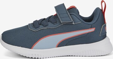 PUMA Athletic Shoes 'Flyer Flex' in Grey: front