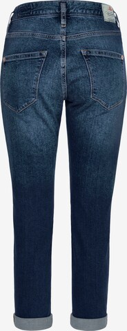 Herrlicher Regular Jeans 'Shyra' in Blauw