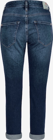 Herrlicher Regular Jeans 'Shyra' in Blau