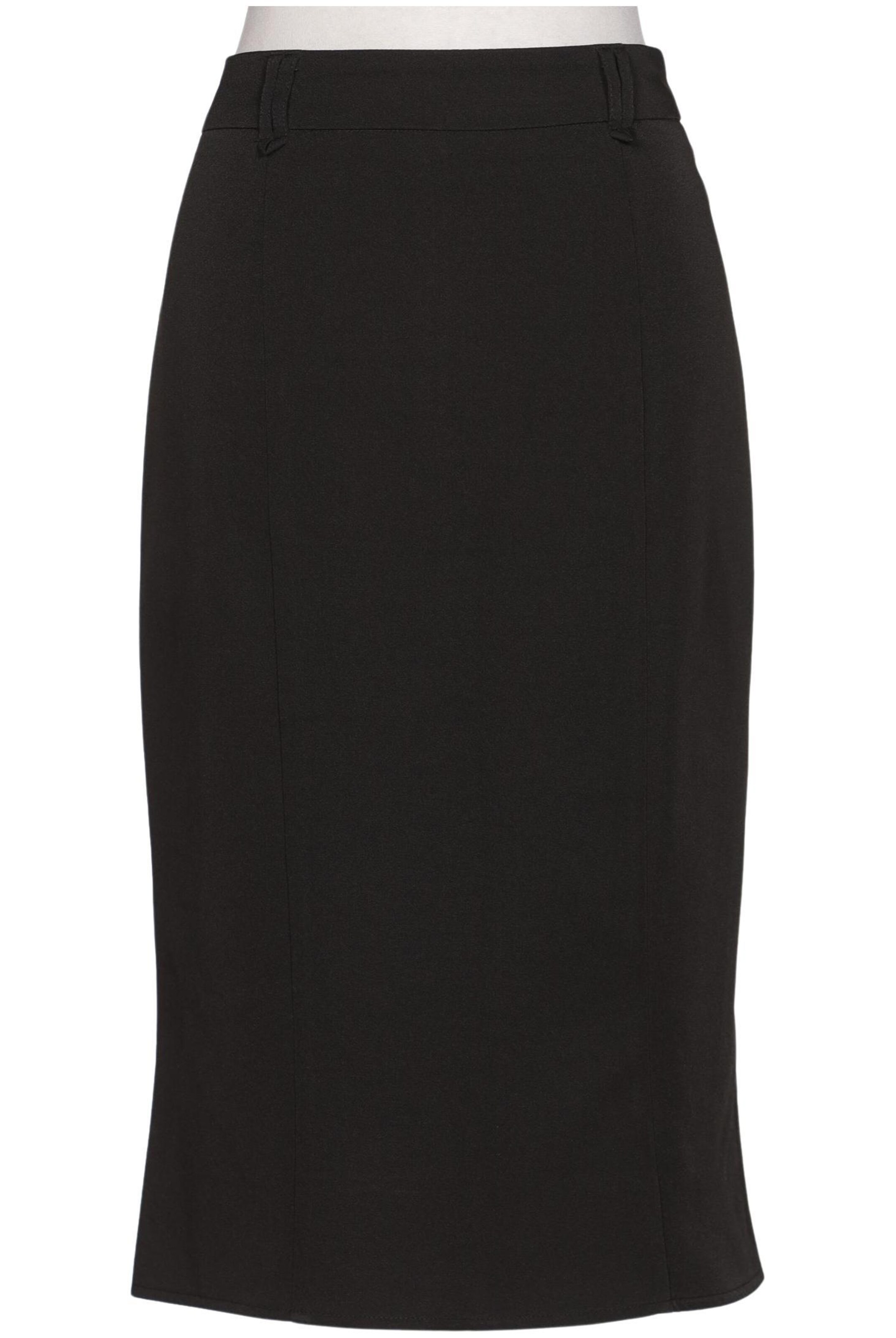 heine Skirt in L in Black: front