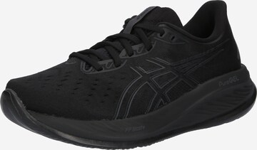 ASICS Παπούτσι για τρέξιμο 'GEL-CUMULUS 26' σε μαύρο: μπροστά