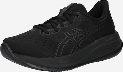 Scarpa da corsa 'GEL-CUMULUS 26' ASICS di colore nero, Visualizzazione prodotti