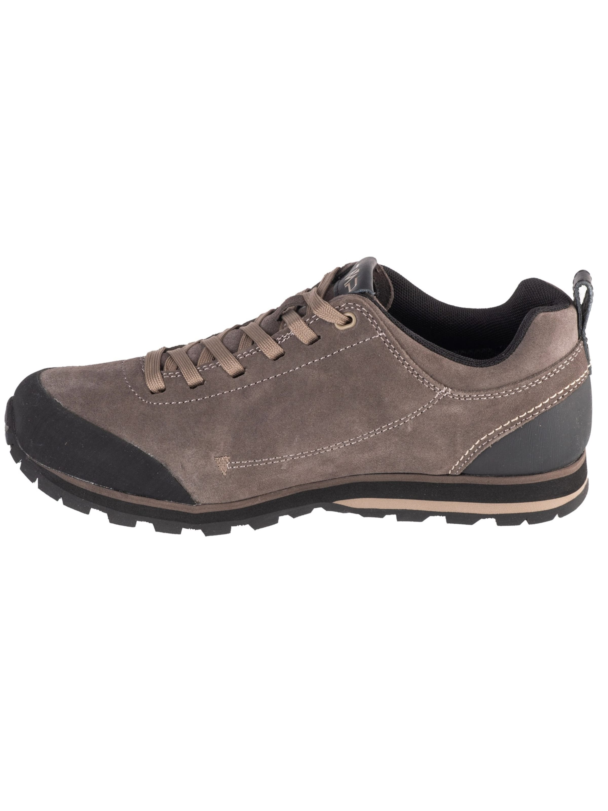 CMP Halbschuh 'CMP Elettra Low'‌‌‌‌‌‌ in Braun: Vorderseite
