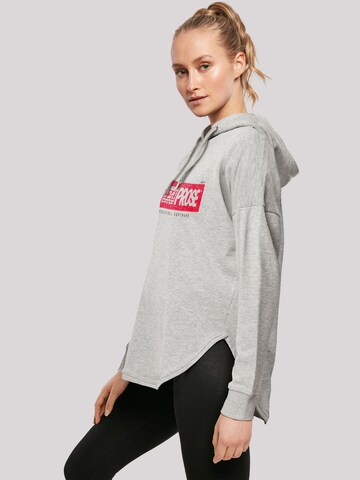 F4NT4STIC Sweatshirt in Grey