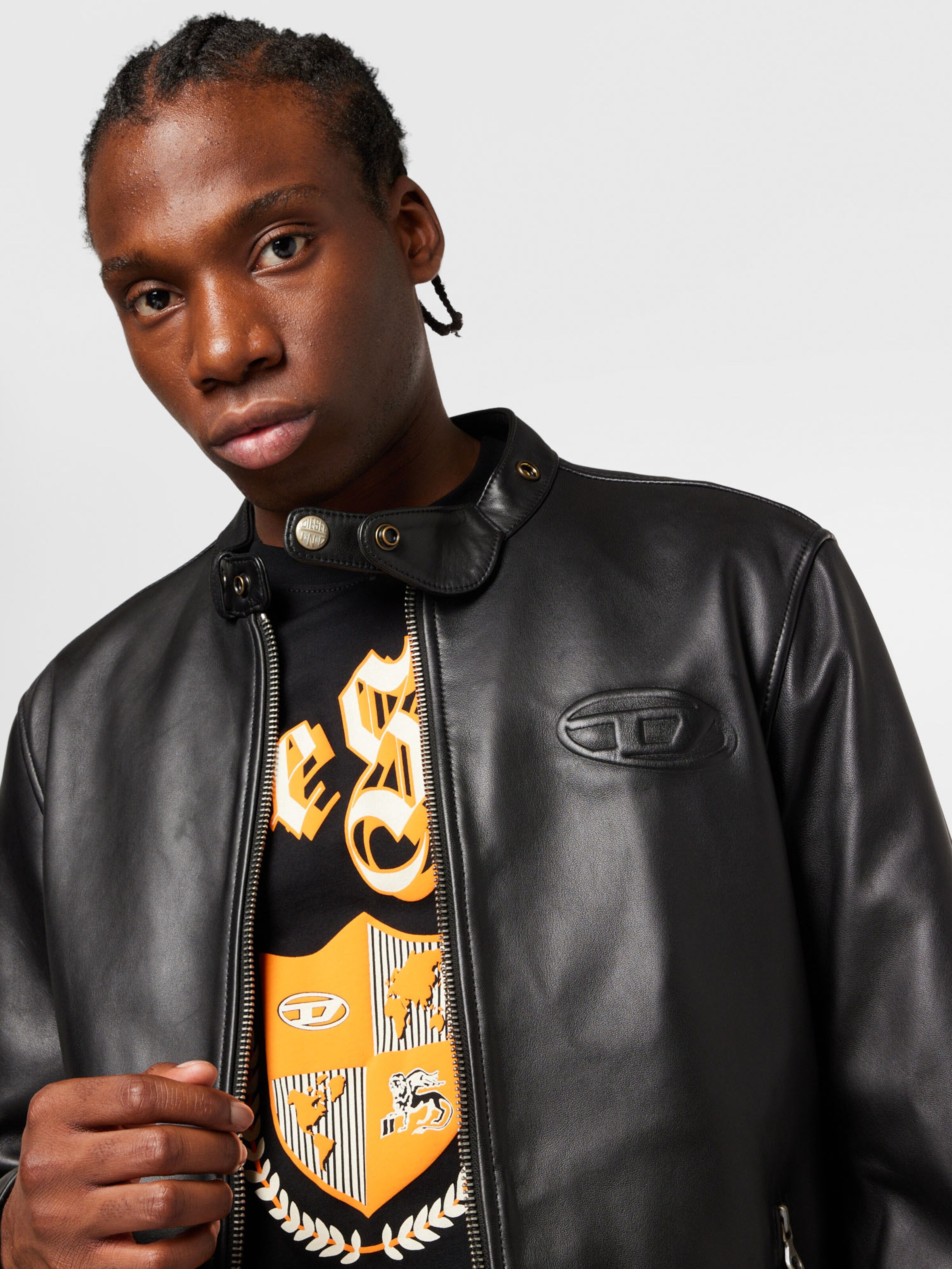 Buy 2024 leather jacket