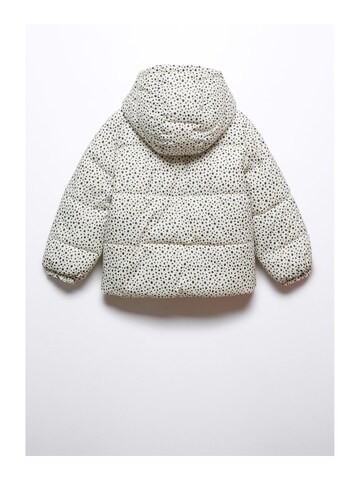 MANGO KIDS Between-Season Jacket 'Ali5' in White