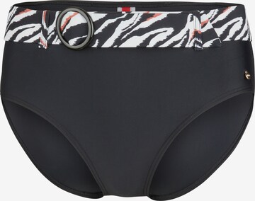 s.Oliver Bikini Bottoms in Black: front