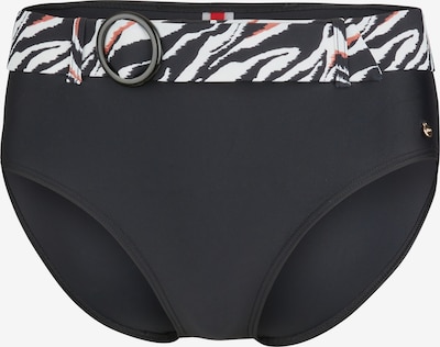 Pantaloncini per bikini s.Oliver di colore melone / nero / bianco, Visualizzazione prodotti