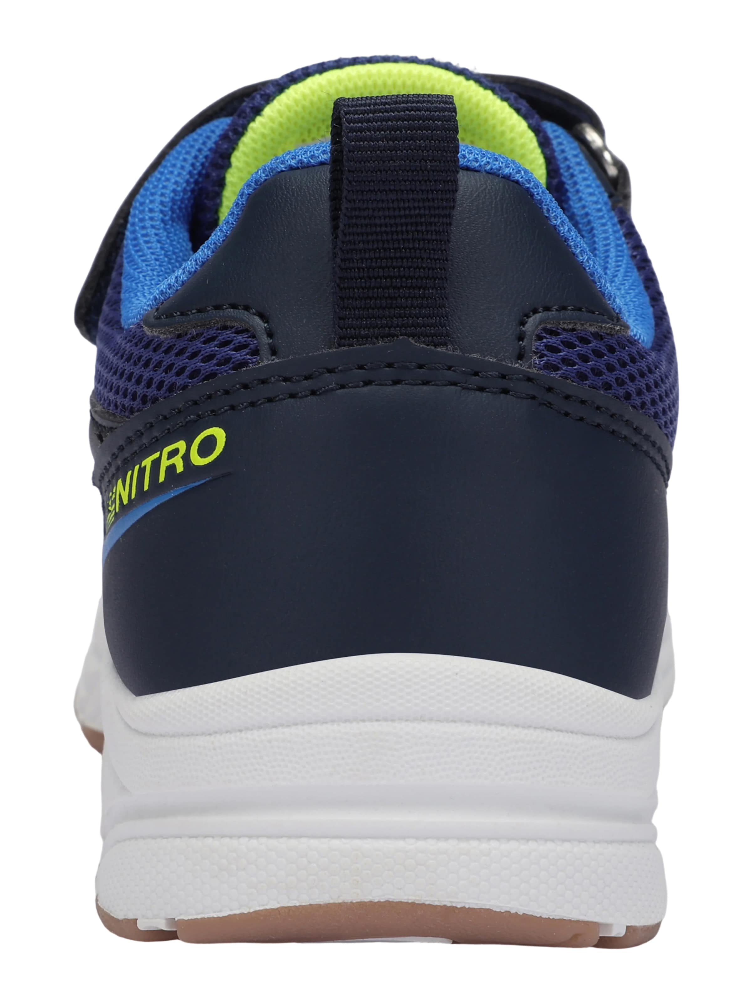 KangaROOS Кроссовки 'K-Ni Chino EV' в Синий