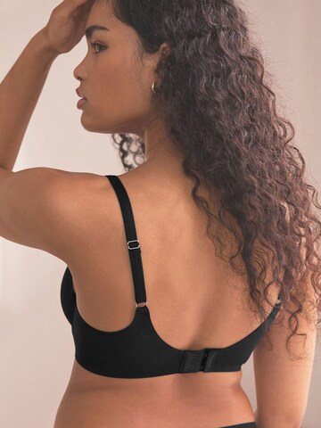 T-shirt Reggiseno 'Forever Lite' di Next in nero