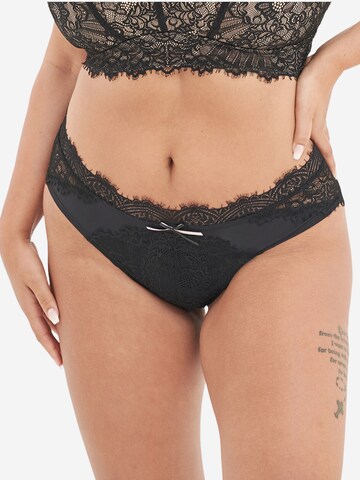 SugarShape Panty  'Sophia' in Schwarz