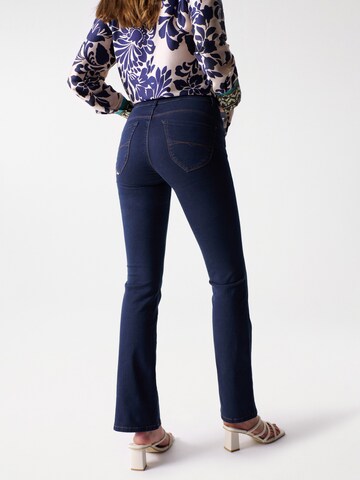 Salsa Jeans Boot cut Jeans 'Secret' in Blue