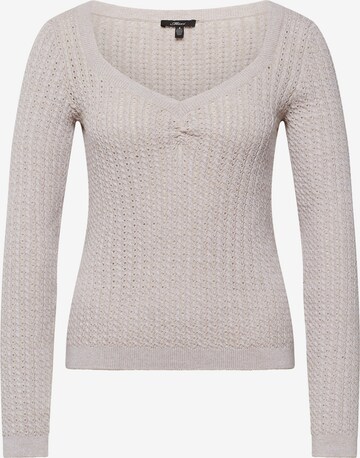 Mavi Sweater in Beige: front