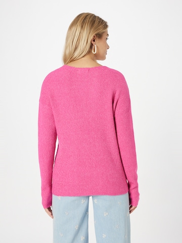 Pull-over 'Camilla' ONLY en rose