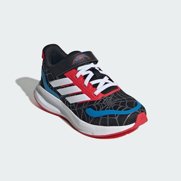 ADIDAS SPORTSWEAR Sneakers 'Marvel Spider-Man Runfalcon' in Zwart
