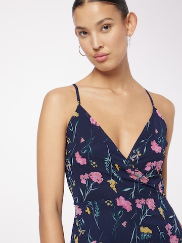 Rochie de vară 'Laren' de la ABOUT YOU pe albastru