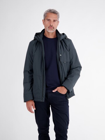 LERROS Performance Jacket in Blue: front