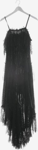 Philosophy di Lorenzo Serafini Dress in XS in Black: front