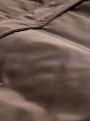 Next Between-season jacket in Brown