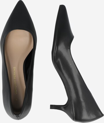 Dorothy Perkins - Zapatos con plataforma 'Dove' en negro