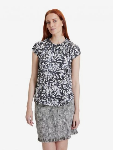 Betty & Co Blouse in Wit: voorkant