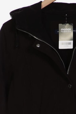 FRENCH CONNECTION Jacket & Coat in S in Black