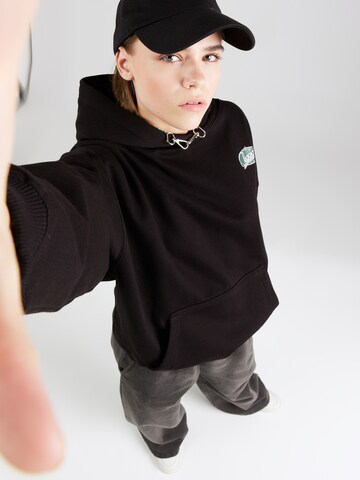 Pegador Sweatshirt 'Savile' in Schwarz