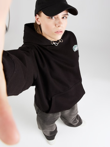 Pegador Sweatshirt 'Savile' in Zwart