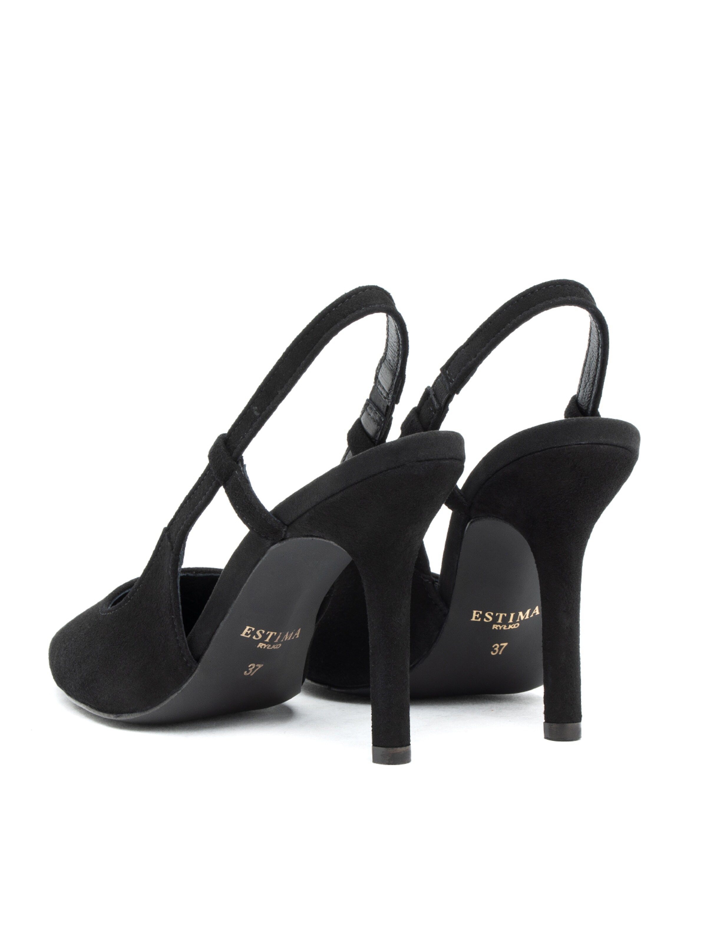 Pumps de la RYLKO pe negru