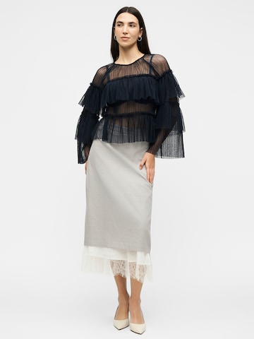 Munthe - Blusa 'NARIA' en azul