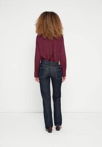 REPLAY Flared Jeans 'AKEME' in Blauw