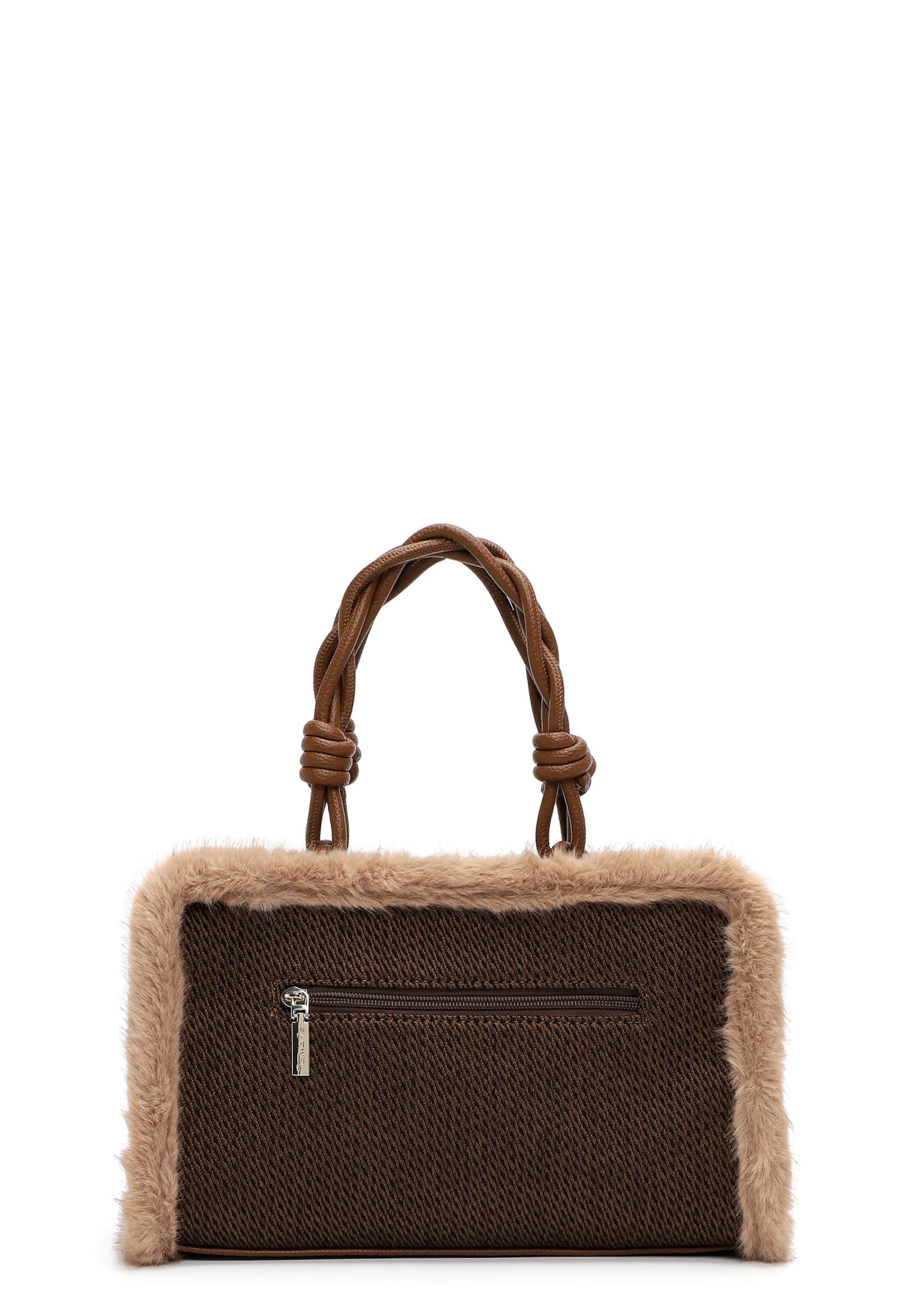 Tamaris Handbag 'Madlin' in Brown