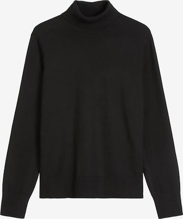 Marc O'Polo DENIM Pulover | črna barva: sprednja stran