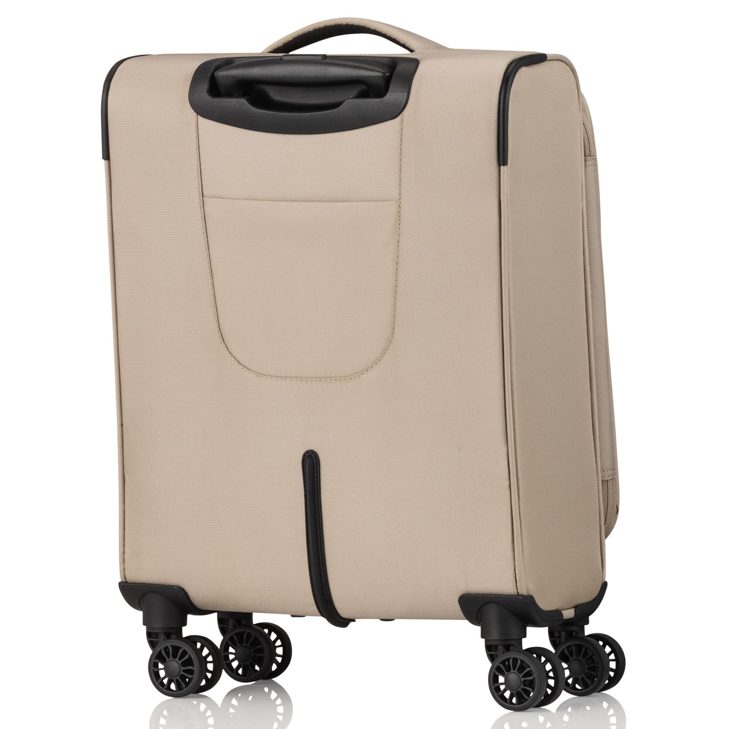 Pack Easy Trolley in Beige