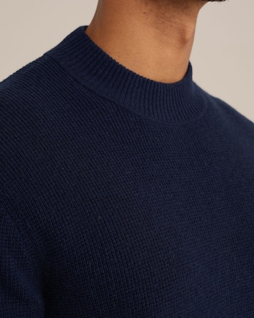 van Gils - Jersey en azul