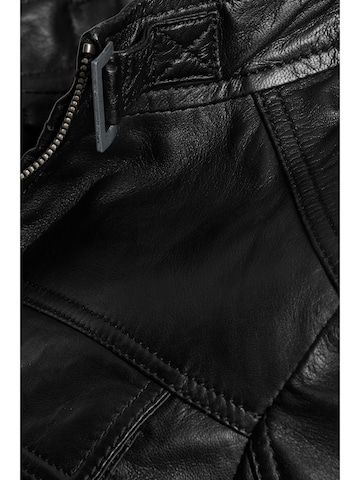 Veste mi-saison bugatti en noir