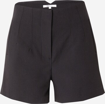 ONLY Regular Shorts 'RAVEN' in Schwarz: predná strana