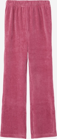 s.Oliver Flared Leggings in Pink: predná strana