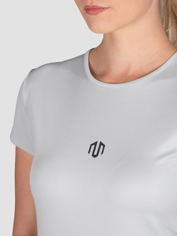 MOROTAI Functioneel shirt 'LIGHT' in Grijs
