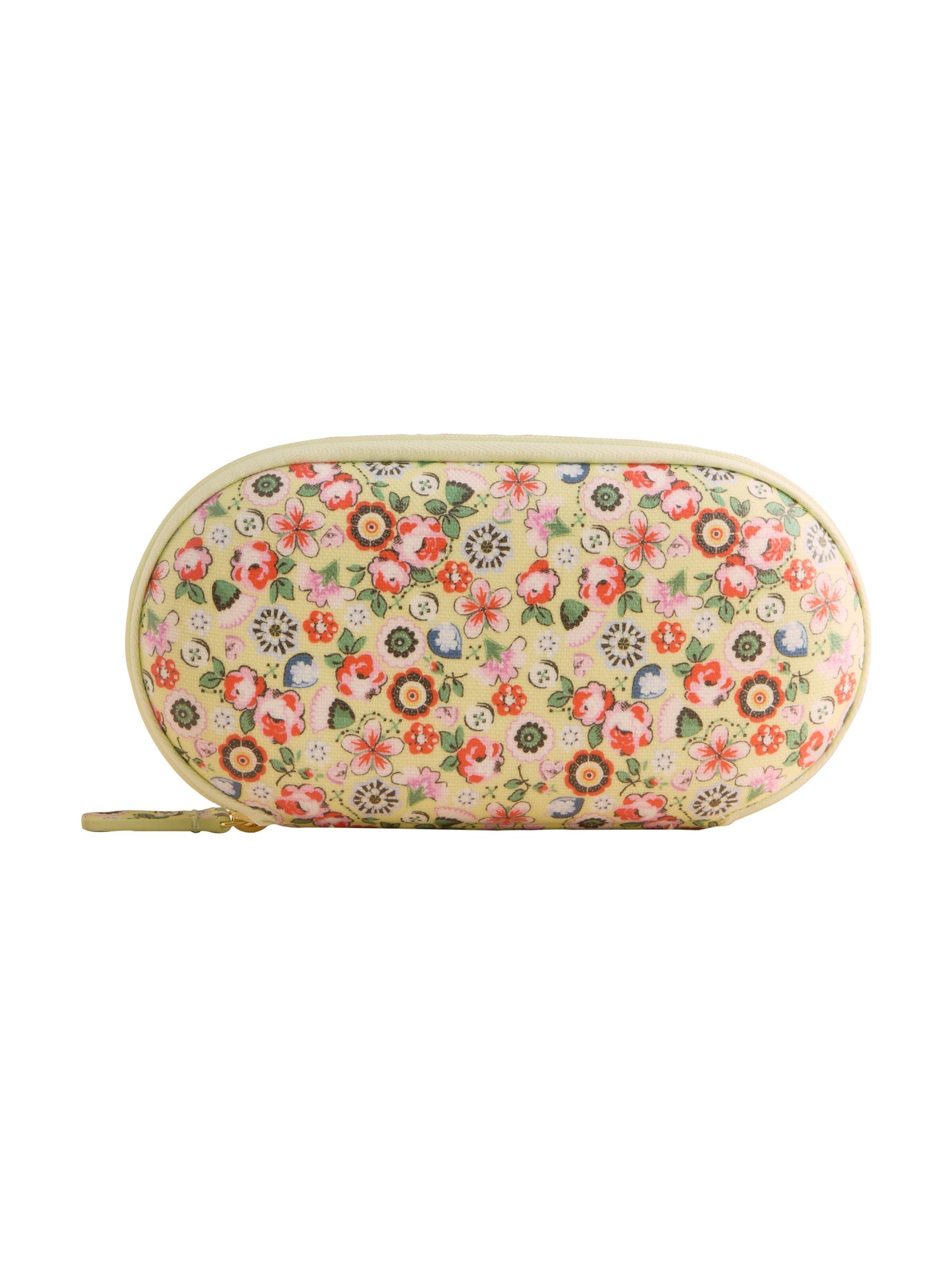 Cath Kidston Case in Yellow: front