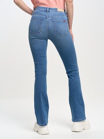 Bootcut Jean 'Adela' BIG STAR en bleu